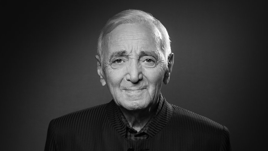 Au Revoir Charles Aznavour