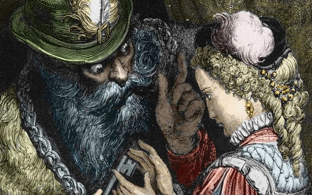 Improve French Conversational Skills with Famous Fairy Tales