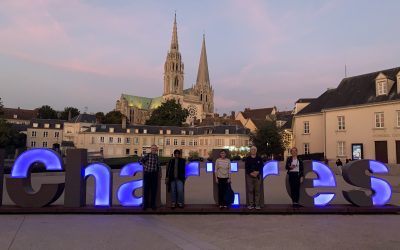 French Immersion Course in Chartres… written en français