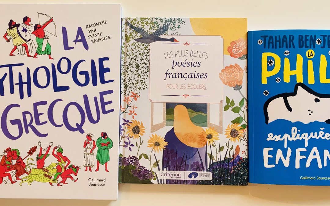 French Book Club pour les débutants