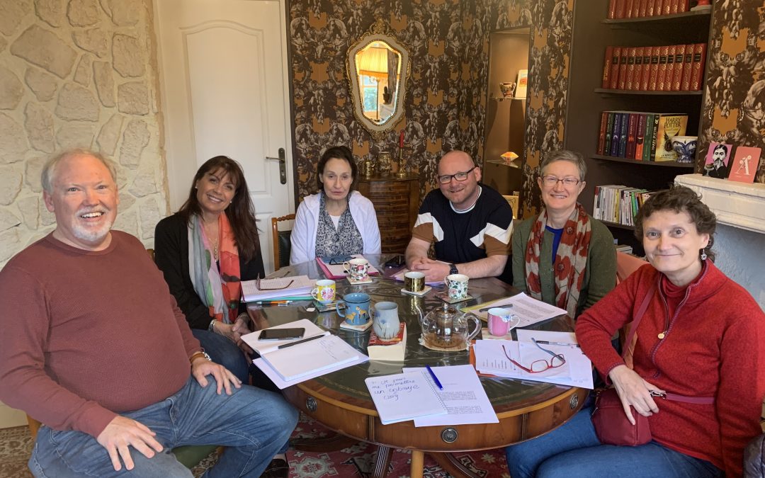 2022 French Immersion Course in Chartres… written en franglais