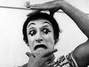 French-Mime